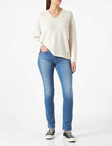 BOSS C_ Fardina Maglione, Open White118, M Donna