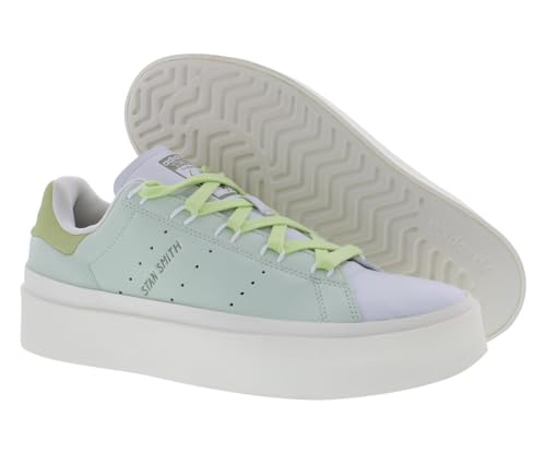 adidas Originals Stan Smith Bonega Linen Green/Linen Green/Almost Lime 10 B (M)2
