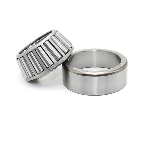 ZANGHWQTN 1pcs Bearing 32305 25X62X25.25 HR32305J 32305-A 7605E Cone + Cup Tapered Roller Bearings