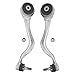 31106890905 31106890906 Pair Front Left & Right Lower Forward Control Arm w/Ball Joint Joint Set Replacement for BMW X3 X4 2018-2024
