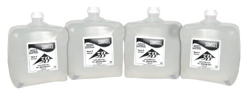 3B Scientific W67051 Sonigel Ultrasound Gel, 5L Container (Pack of 1)