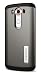 Spigen SGP11810 Slim Armor Air Cushioned Corners/Dual Layer Protective Case for LG V10 - Gunmetal