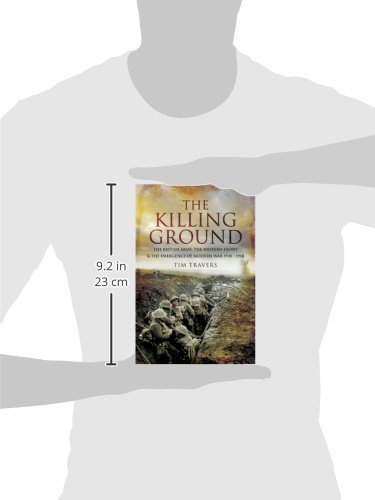 The Killing Ground: The British Army, the Western