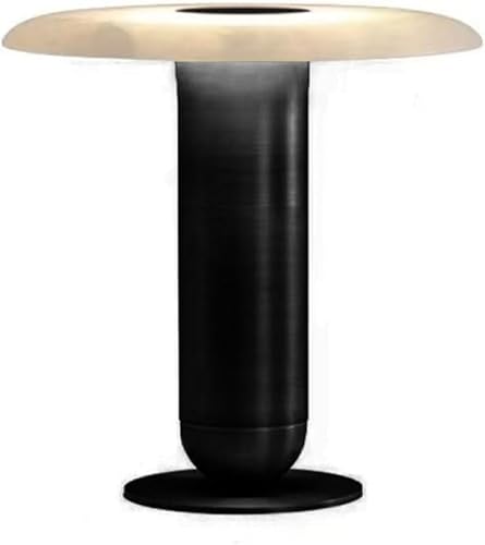 DFAEEKIYO Designer Metal Marble Table Lamp Simple Highend Lighting for Living Room Lounge Hotel Front Desk Lamps Exhibition