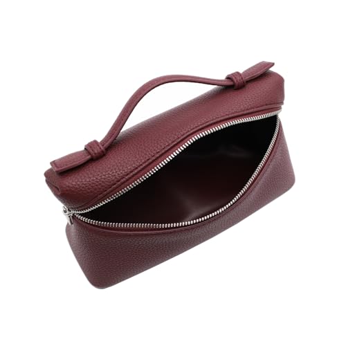 Crossbody Bag for Women Pouch Top-Handle Bag Designer Shoulder Leather Handbag Trendy Purse4
