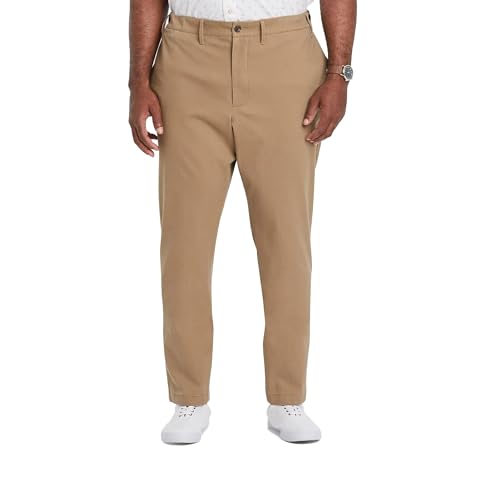 Goodfellow & Co Men's Every Wear Straight Fit Chino Pants - (36x30, Beige)