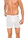 Price comparison product image Schiesser Men's Y-fronts Thermal Bottoms, White (100-Weiss), 6