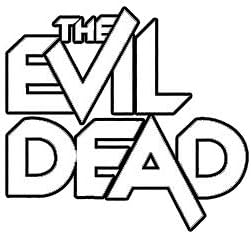 EW Designs The Evil Dead Sticker Decal Die Cut ash Bumper Sticker Vinyl Sticker Car Truck Decal 5"