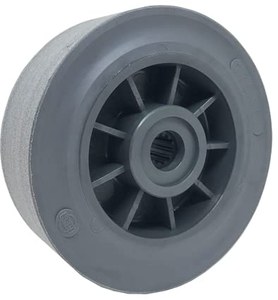 Rueda para fregona COMAC cód. 439029 175x60 WW 7016 SCANAL Cover