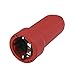 Produktbild REV Schutzkontakt-Kupplung Gummi rot Elektrischer Steckdosenkoppler (0512159555)