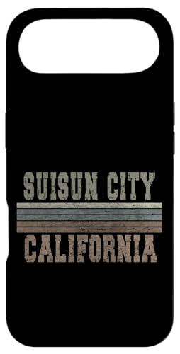 ���g�� Suisun City �J���t�H���j�A �X�}�z�P�[�X iPhone Air �p