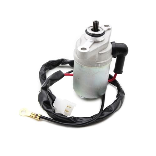 Motor de arranque de alta eficiencia para motocicleta y ATV Utility DVX50