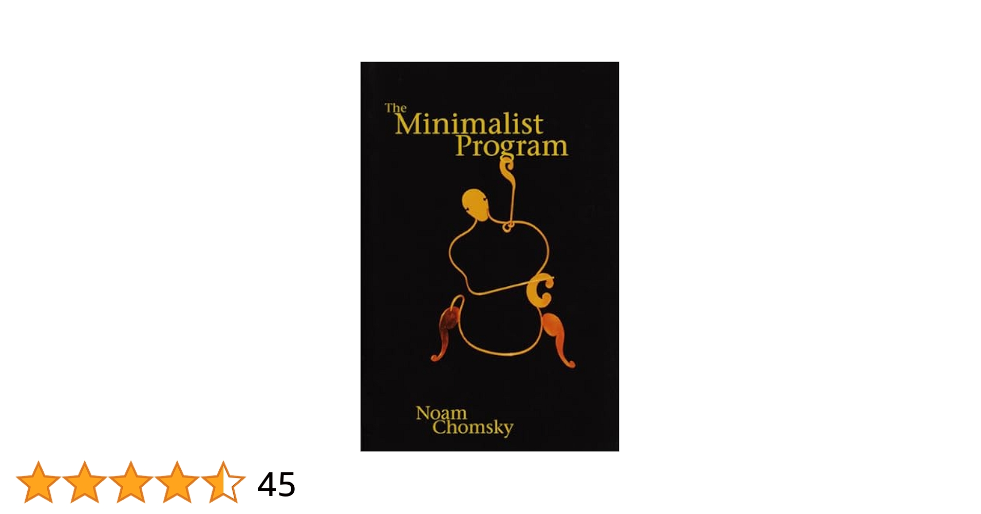 Amazon.com: The Minimalist Program (Current Studies in