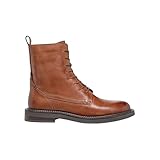 Geox Women's D Serilda G Ankle Boots, Lt Brown