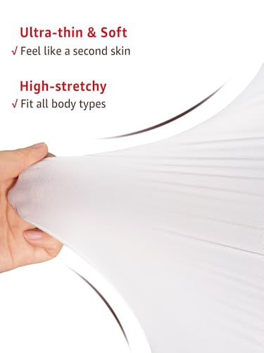 EasyGala Womens Long Sleeve Shirts Lightweight Stretchy Going Out Tops Crew Neck Basic Tee Slim Fit Fall Y2K Outfit 2026