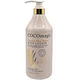 Coconut Shea Butter Body Lotion Infused With Nourishing Coconut Oil And Botanical Extracts. Deeply Hydrates And Soothes 32 fl oz.