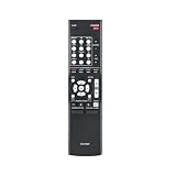 Telecomando RC018SR Sostituisci for ricevitore AV MARANTZ NR1504 NR1403 NR1505 Ricevitore AV Surround Home Theater