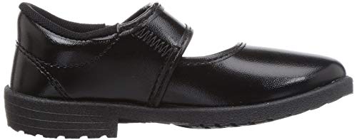 Image of Bata Girls Nova Ballerina School Uniform Shoe