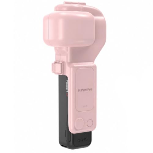 DJI Osmo Pocket 4P �P�[�X �݊� �ی�P�[�X �v���X�`�b�N�� �A�уp�b�h�t�� �g�їp�J�o�[�C�s���N