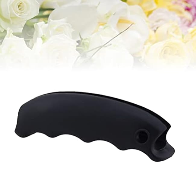 Silicone Handle Carrier Plastic Bag Holder Carrier Self- Locking Thumb One- Trip Grip Holder for Grocery Shopping Garbage Bag