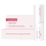 PANTOC Probiotic Feminine Hygiene Powder Spray – Vaginal Probiotic Powder Spray Supports, Balances &