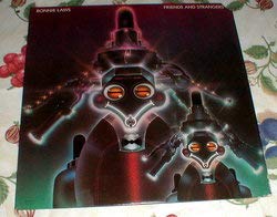 Amazon.com: Ronnie Laws, Friends and Strangers, United Artists l CUA-LA730-H.:  CDs y Vinilo