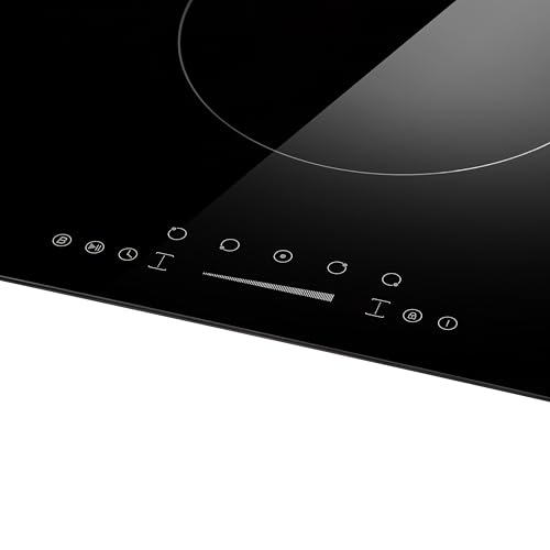 Image of Empava 36 Inch Electric Induction Cooktop Built-In