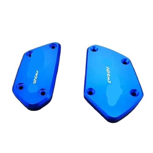 Couvercle reservoir R1200RS en alu pour virees et road trips