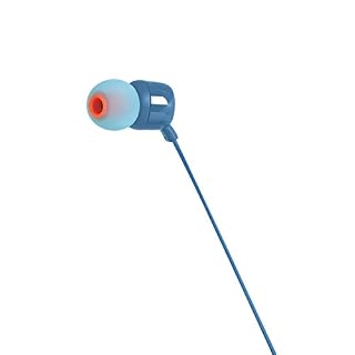 JBL T110 – Ecouteurs intra-auriculaires filaires – Son Pure Bass de JBL et bouton de contrôle – Connectivité : câble… - Les Beatles, Paul McCartney, John Lennon, RIngo Starr, George Harrison JBL T110 – Ecouteurs intra-auriculaires filaires – Son Pure Bass de JBL et bouton de contrôle – Connectivité : câble… – Image 5