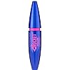 Maybelline Volum' Express The Rocket Volumizing Washable Mascara, Blackest Black, 1 Count