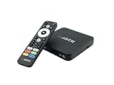 ADTH NextGen TV Box Gen 2 ATSC 3.0 & ATSC 1.0 Digital Converter Box | 64GB Built-in Storage | Over-the-Air TV Tuner & Receiver | 4K HDR | Wi-Fi & Bluetooth | Built-in DVR Recording