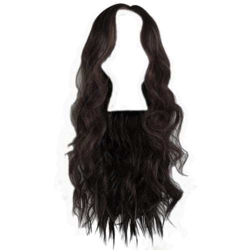 Hairuwear Hairdo Thrill Seeker Long Layered Tousled Waves Wig, Average