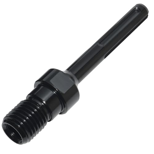 Adaptateur SDS MAX sur Couronne de Forage Diamantée 1 1/4