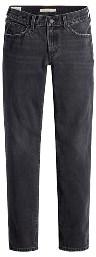 Levi's Middy Straight, Jeans para Mujer, No Service, 32W / 31L