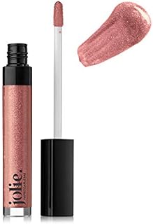 Jolie Liquid Lustre - High Shimmer Gloss W/Lip Plumping Peptide Complex (Twinkle)