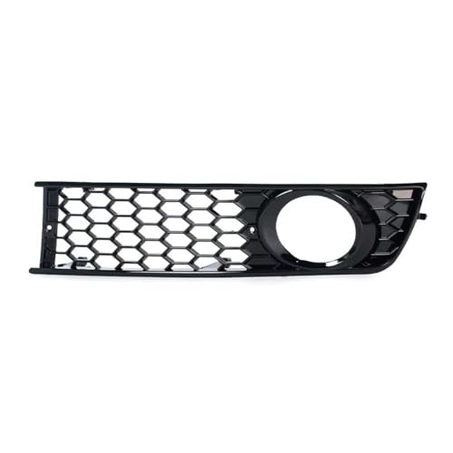 Parrilla lateral panal y rejillas de luz antiniebla para Audi A4 B6 2001-2005