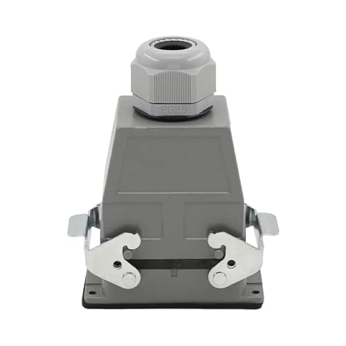 Conector resistente rectangular de 50 pins contra el agua para conexiones estables de 10A