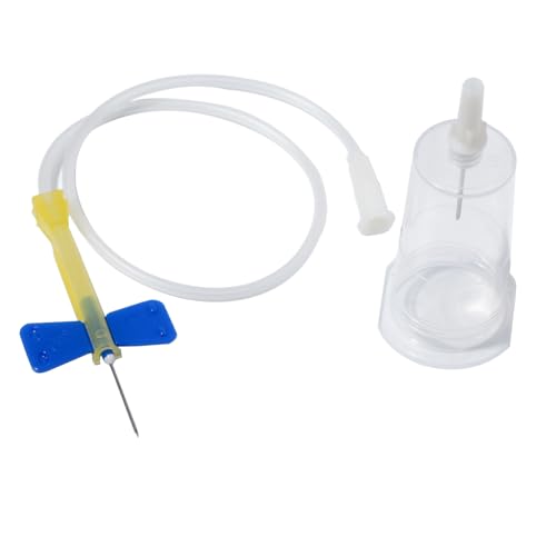 Blood Collection Needles, Butterfly 23G