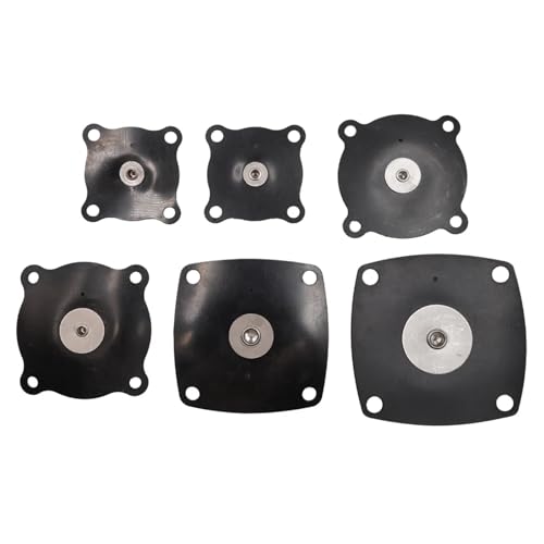 Diaphragme d'électrovanne série 2W 2 pouces NBR pour régulation d'eau