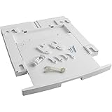 Frigidaire STACKIT24 Smart Choice White Front-load Laundry Stacking Kit