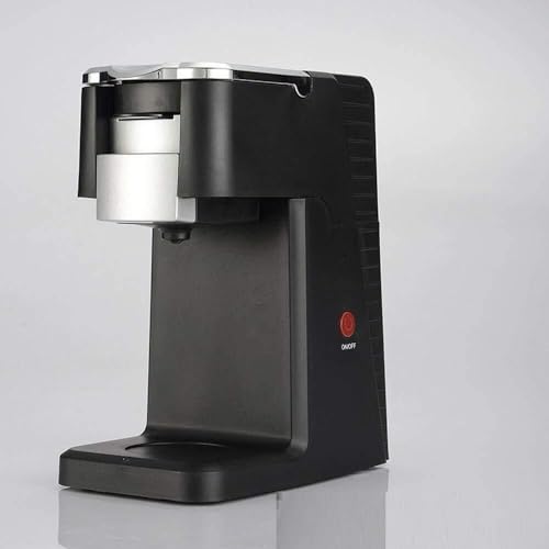 Portable Coffee Capsule Machine Household Bean To Cup Espresso Maker - Compact Espresso Machines for Home with Capsule Compatibility