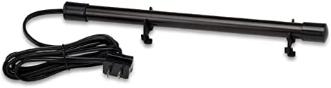 Hornady Gun Safe Dehumidifier Rod 12 Inch, Black, 95903 - Maintenance-Free Plug-In Electric Dehumidifier Eliminates Moisture for Gun Safes & Cabinets to Help Prevent Rust & Corrosion in Your Gun Vault