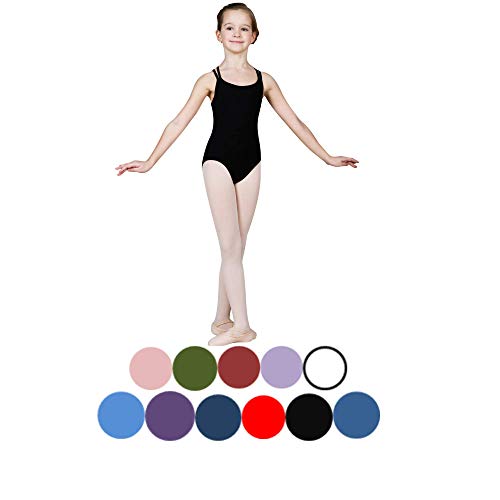 Sansha girls Signature Camisole Leotard Y1559c Stefani2