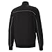 PUMA Mens Mapf1 Sweat Jacket Athletic Outerwear Casual Pockets - Black - Size XL