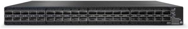 Mellanox MQM8790-HS2R Quantum HDR InfiniBand Switch 40 QSFP56 Ports 2 Power Supplies AC Unmanaged Standard Depth C2P Airflow Rail Kit