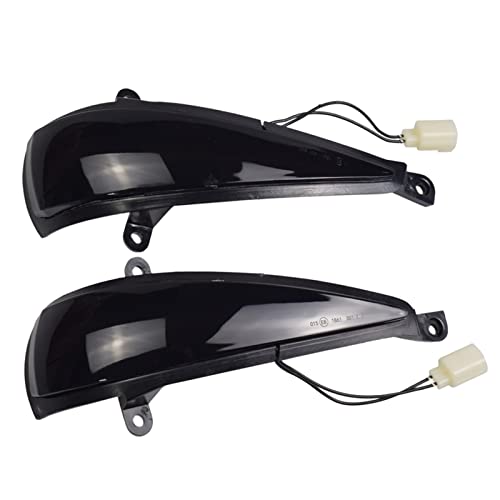 Clignotants de rétroviseur pour Honda Civic 2005-2012 pièces 3 et 5 portes