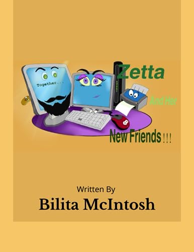 Zetta and Her Friends