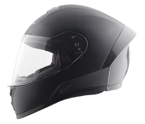 Vega Ranger ISI Certified Texture Finish Lightweight Full Face He...