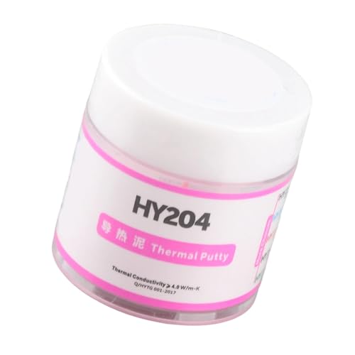 Pasta térmica HY204 alta performance 10g miniatura 7