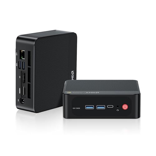 Beelink SER5 Mini PC, AMD Ryzen 5 5500U(6C/12T) bis zu 4.0GHz